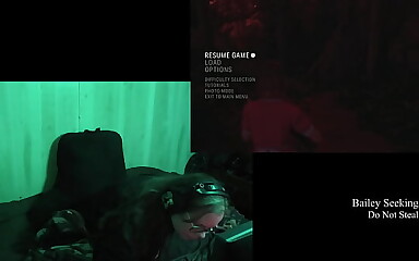 Naked Night Springs Playthrough part 1